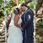 Summer Wedding an Outdoor Pikes Peak Wedding, Manitou Summers, Colorado