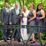 Summer Wedding an Outdoor Pikes Peak Wedding, Manitou Summers, Colorado