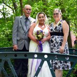 Summer Wedding an Outdoor Pikes Peak Wedding, Manitou Summers, Colorado