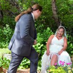 Summer Wedding an Outdoor Pikes Peak Wedding, Manitou Summers, Colorado