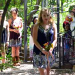 Summer Wedding an Outdoor Pikes Peak Wedding, Manitou Summers, Colorado