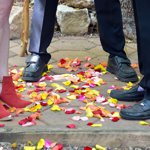 Summer Wedding an Outdoor Pikes Peak Wedding, Manitou Summers, Colorado