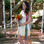 Summer Wedding an Outdoor Pikes Peak Wedding, Manitou Summers, Colorado