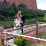 Summer Wedding an Outdoor Pikes Peak Wedding, Manitou Springs, Colorado