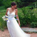 Summer Wedding an Outdoor Pikes Peak Wedding, Manitou Springs, Colorado