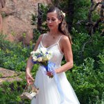Summer Wedding an Outdoor Pikes Peak Wedding, Manitou Springs, Colorado