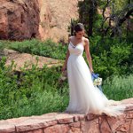 Summer Wedding an Outdoor Pikes Peak Wedding, Manitou Springs, Colorado