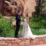 Summer Wedding an Outdoor Pikes Peak Wedding, Manitou Springs, Colorado