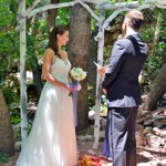 Summer Wedding an Outdoor Pikes Peak Wedding, Manitou Springs, Colorado