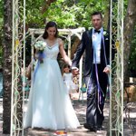 Summer Wedding an Outdoor Pikes Peak Wedding, Manitou Springs, Colorado