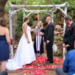 Summer Wedding an Outdoor Pikes Peak Wedding, Manitou Springs, Colorado