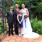 Summer Wedding an Outdoor Pikes Peak Wedding, Manitou Springs, Colorado