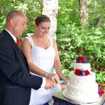 Summer Wedding an Outdoor Pikes Peak Wedding, Manitou Springs, Colorado