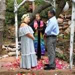 Summer Wedding an Outdoor Pikes Peak Wedding, Manitou Springs, Colorado