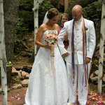 Summer Wedding an Outdoor Pikes Peak Wedding, Manitou Springs, Colorado