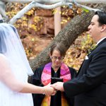 Fall Wedding an Outdoor Pikes Peak Wedding, Manitou Springs, Colorado