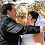 Fall Wedding an Outdoor Pikes Peak Wedding, Manitou Springs, Colorado