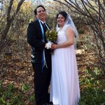 Fall Wedding an Outdoor Pikes Peak Wedding, Manitou Springs, Colorado