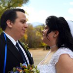 Fall Wedding an Outdoor Pikes Peak Wedding, Manitou Springs, Colorado