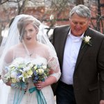 Winter Wedding an Outdoor Pikes Peak Wedding, Manitou Springs, Colorado