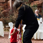 Winter Wedding an Outdoor Pikes Peak Wedding, Manitou Springs, Colorado
