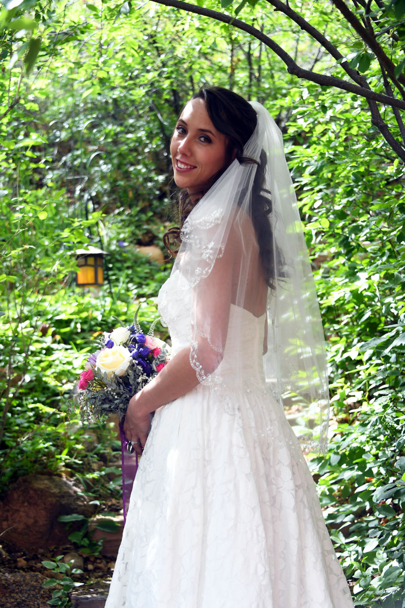 Spring Wedding an Outdoor Pikes Peak Wedding, Manitou Springs, Colorado