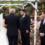 Spring Wedding an Outdoor Pikes Peak Wedding, Manitou Springs, Colorado
