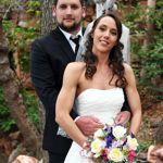 Spring Wedding an Outdoor Pikes Peak Wedding, Manitou Springs, Colorado