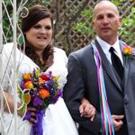 Spring Wedding an Outdoor Pikes Peak Wedding, Manitou Springs, Colorado