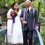 Spring Wedding an Outdoor Pikes Peak Wedding, Manitou Springs, Colorado