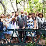 Spring Wedding an Outdoor Pikes Peak Wedding, Manitou Springs, Colorado