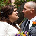 Spring Wedding an Outdoor Pikes Peak Wedding, Manitou Springs, Colorado