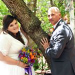 Spring Wedding an Outdoor Pikes Peak Wedding, Manitou Springs, Colorado