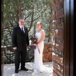Spring Wedding an Outdoor Pikes Peak Wedding, Manitou Springs, Colorado