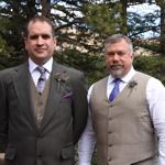 Spring Wedding an Outdoor Pikes Peak Wedding, Manitou Springs, Colorado