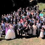Spring Wedding an Outdoor Pikes Peak Wedding, Manitou Springs, Colorado