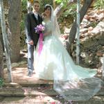 Spring Wedding an Outdoor Pikes Peak Wedding, Manitou Springs, Colorado