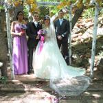 Spring Wedding an Outdoor Pikes Peak Wedding, Manitou Springs, Colorado