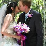 Spring Wedding an Outdoor Pikes Peak Wedding, Manitou Springs, Colorado