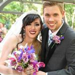 Spring Wedding an Outdoor Pikes Peak Wedding, Manitou Springs, Colorado