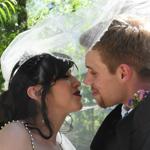 Spring Wedding an Outdoor Pikes Peak Wedding, Manitou Springs, Colorado