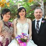 Spring Wedding an Outdoor Pikes Peak Wedding, Manitou Springs, Colorado