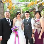Spring Wedding an Outdoor Pikes Peak Wedding, Manitou Springs, Colorado