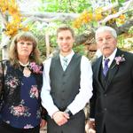 Spring Wedding an Outdoor Pikes Peak Wedding, Manitou Springs, Colorado