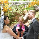 Spring Wedding an Outdoor Pikes Peak Wedding, Manitou Springs, Colorado