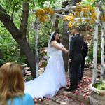 Spring Wedding an Outdoor Pikes Peak Wedding, Manitou Springs, Colorado