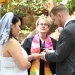 Spring Wedding an Outdoor Pikes Peak Wedding, Manitou Springs, Colorado