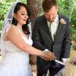 Spring Wedding an Outdoor Pikes Peak Wedding, Manitou Springs, Colorado