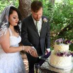 Spring Wedding an Outdoor Pikes Peak Wedding, Manitou Springs, Colorado