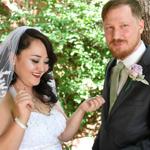 Spring Wedding an Outdoor Pikes Peak Wedding, Manitou Springs, Colorado